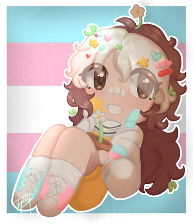 Candy artfight attack (Jul '25)