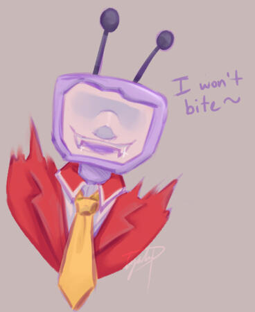 Tenna doodle (Jul '25)